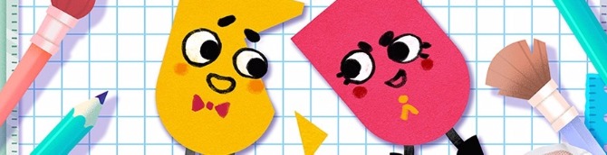 Snipperclips (NS)
