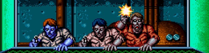 SNK 40th Anniversary Collection 6 Free DLC Games Revealed