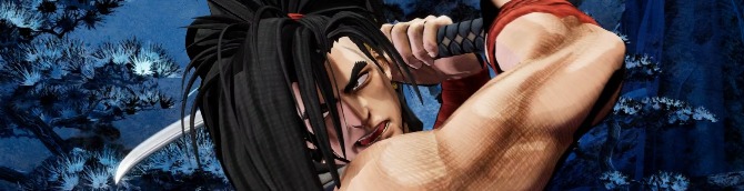 SNK Announces Samurai Shodown Season Pass 3