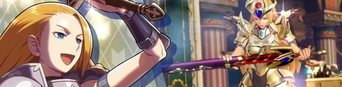 SNK Heroines: Tag Team Frenzy Jeanne from World Heroes DLC Announced