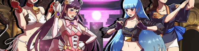 SNK Heroines: Tag Team Frenzy (NS)