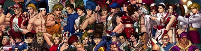 SNK Playmore Acquired by Chinese Company