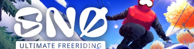 SNØ: Ultimate Freeriding Launches October 28 for Switch 2, PS5, and Xbox Series