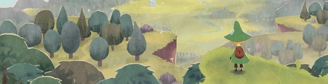 Snufkin: Melody of Moominvalley Announced for Consoles and PC
