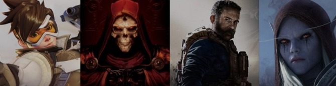 SOC Investment Group Asks Activision Blizzard Shareholders to Reject Microsoft Acquisition