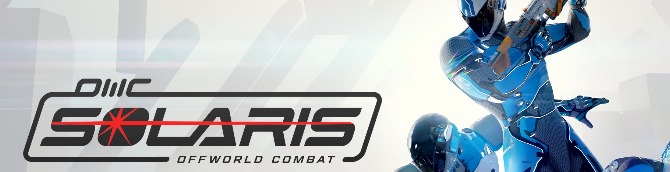 Solaris: Offworld Combat Headed to PSVR in Spring 2021