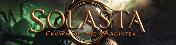Solasta: Crown of the Magister Out Now for PS5
