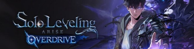 Solo Leveling: ARISE OVERDRIVE Announced for Xbox Series X|S and PC