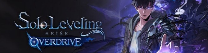 Solo Leveling: ARISE OVERDRIVE Launches November 3 for PS5 and Xbox Series