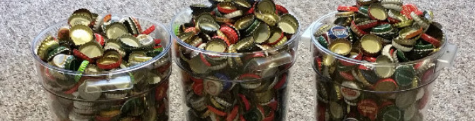 Fan Sends Over 2,000 Bottlecaps to Bethesda for a Copy of Fallout 4
