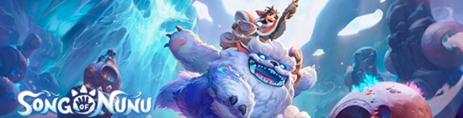 Song of Nunu: A League of Legends Story Arrives January 31 for PS5, XS, PS4, and XO