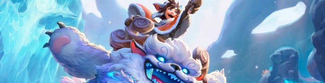 Song of Nunu: A League of Legends Story (XS)