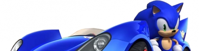 Sonic & All-Stars Racing Transformed (WiiU)