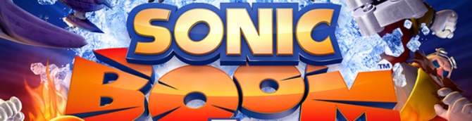 Sonic Boom: Fire & Ice Announced