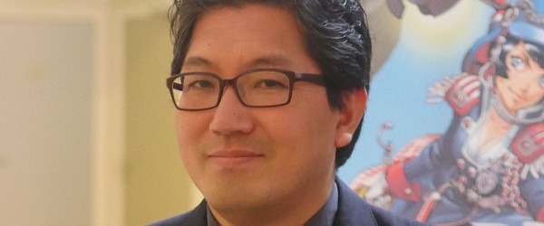 Yuji Naka