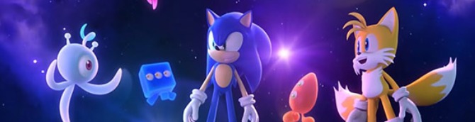 Sonic Colors: Ultimate Releases A New Trailer Highlighting Wisps