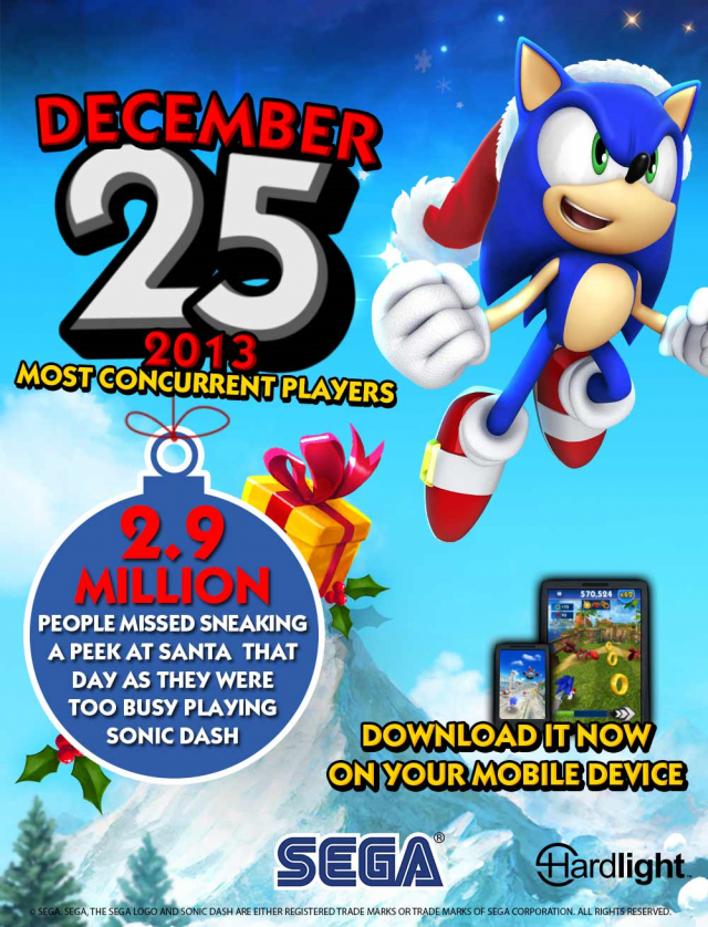 Angry Birds joins Sonic Dash in celebration event for breaking 100 million  downloads - Droid Gamers