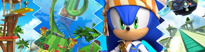 Hit Mobile Game SONIC DASH Surpasses 500 Million Downloads! — GameTyrant