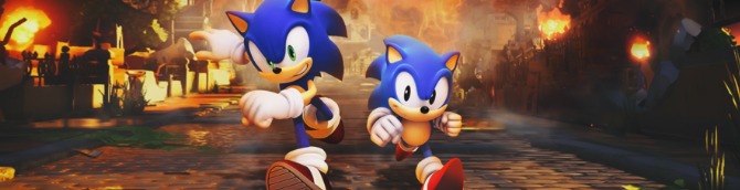 Sonic Forces (PC)