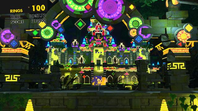 Sonic Forces Review
