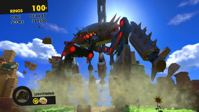 Sonic Forces Critic Reviews - OpenCritic