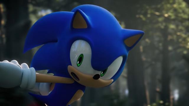 Sonic Team has been impressed with Sonic Frontiers mods