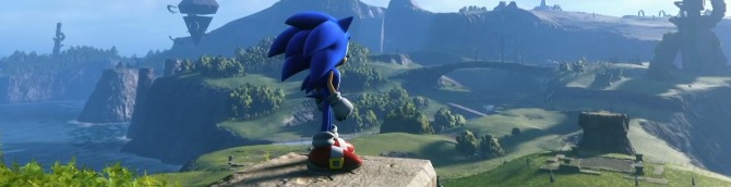 Sonic Frontiers Arrives in Holiday 2022 for Consoles and PC