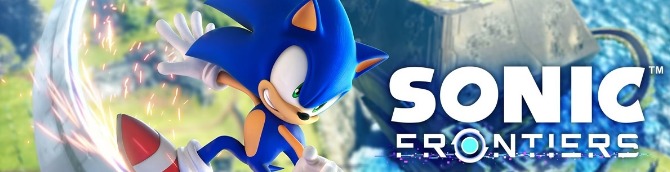 Sonic Frontiers Features Combat and Upgrades