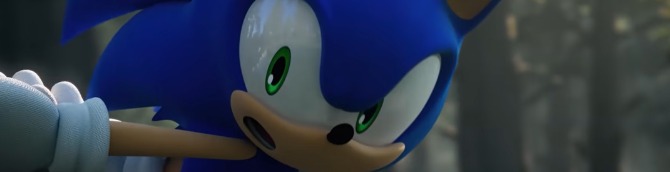 Free Sonic Frontiers DLC Will Add New Characters, A Photo Mode