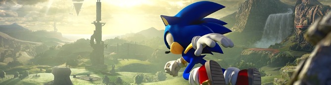 New Sonic Frontiers Trailer Unveils November 8 Release Date