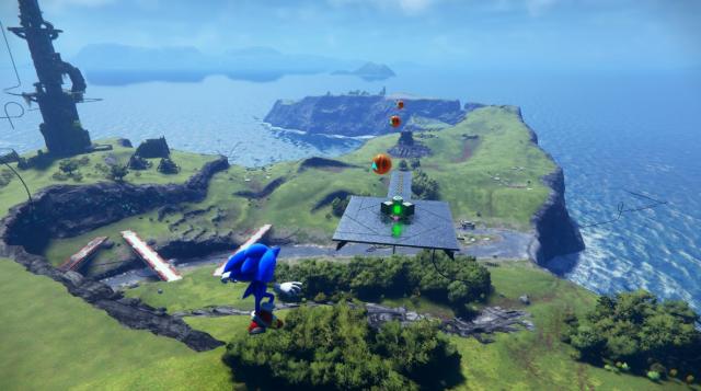 Sonic Frontiers Takes 20 to 30 Hours to Beat, Features Skill Tree and Ability to Level Sonic Up