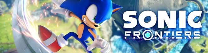 Sonic Frontiers has officially sold 3 million units