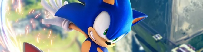 Sonic Frontiers Sells Over 2.9 Million Units, Persona 5 Royal Remaster Sales Top 1.3 Million Units