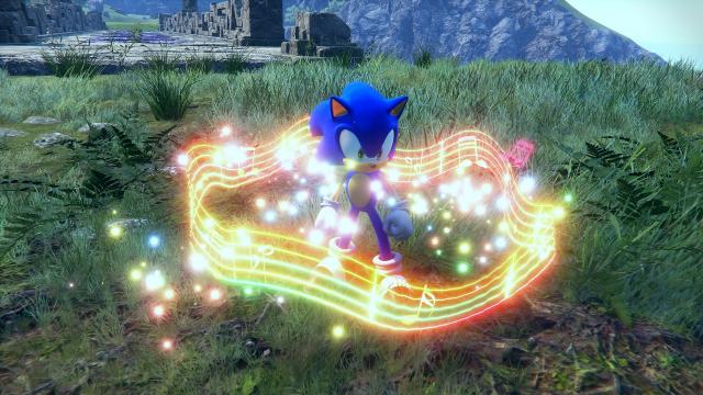 New Sonic Frontiers Trailer Unveils November 8 Release Date