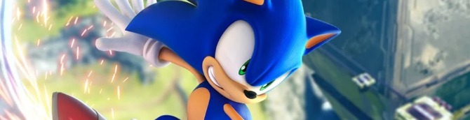 Sonic Frontiers DLC Sights, Sounds, and Speed Shooting Out as Free Update on Mar. 22