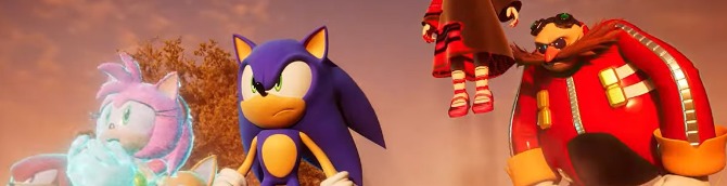 Sonic Frontiers' Final Horizon Launches Today With New Trailer and