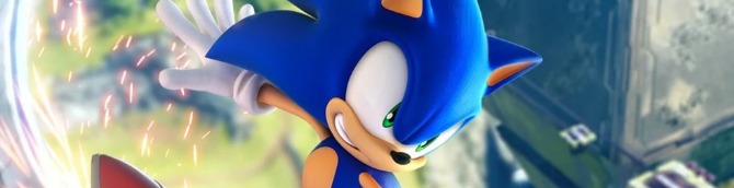 Sonic Frontiers to be Showcased During Gamescom Opening Night Live