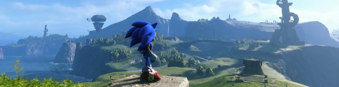 Sonic Frontiers to Bring 'Sonic to the Next Level'