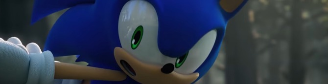 Sonic Frontiers' Newest Trailer Showcases Gameplay And Story Elements — CultureSlate
