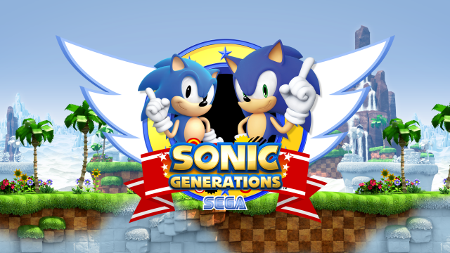 Sonic Generations Collection