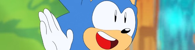 Sonic Mania Adventures: Part 1 Out Now