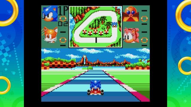 Sonic Origins Plus' brings the hedgehog's Game Gear entries to