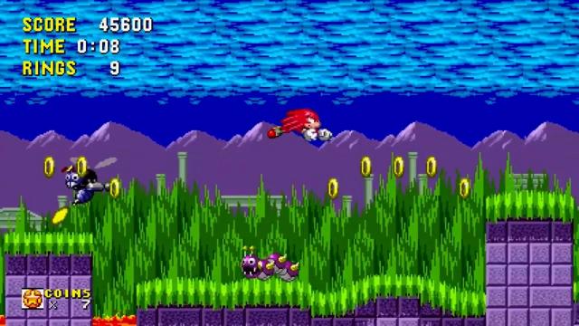 Sonic Origins Plus Out Now Adding a Dozen Game Gear Sonic Titles