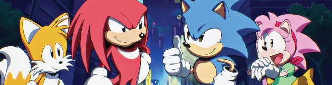 Sonic Origins Plus (PC)