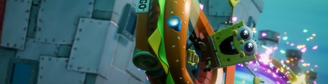 Sonic Racing: CrossWorlds DLC to Add Several Nickelodeon Characters