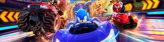Sonic Racing: CrossWorlds - Nintendo Switch 2 Edition Launches December 4
