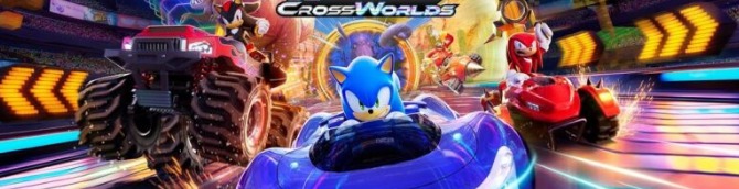 Sonic Racing: CrossWorlds Physical Release on Switch 2 Won't be a Game Key Card