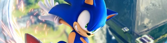 Sonic Frontiers has officially sold 3 million units