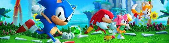 Sonic Superstars (PC)