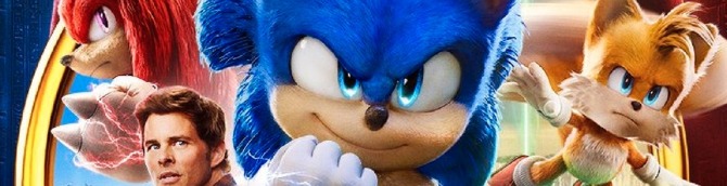 Sonic the Hedgehog 2 Tops $400 Million at the Global Box Office